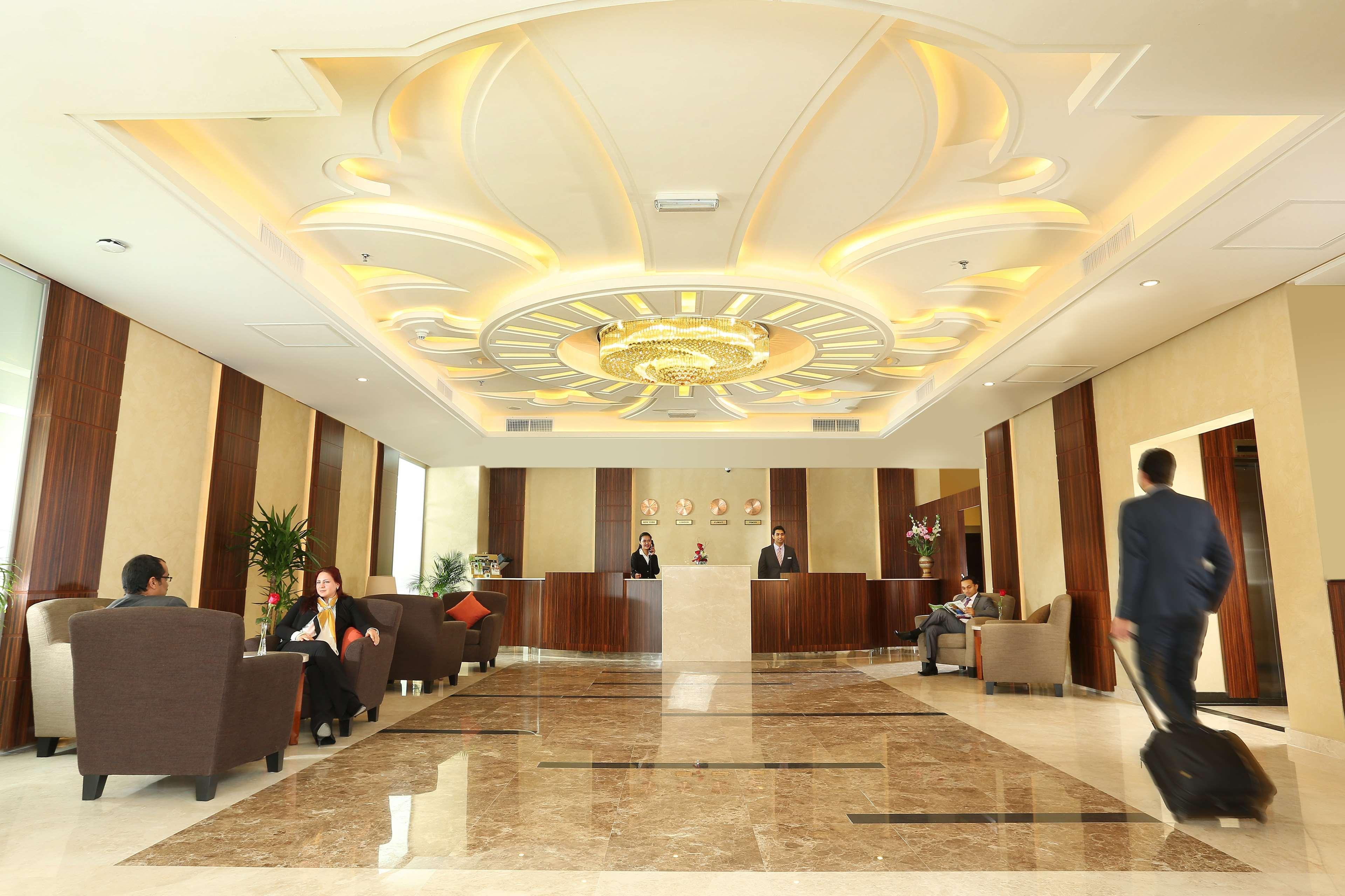 Best Western Plus Salmiya Kuwait City Esterno foto