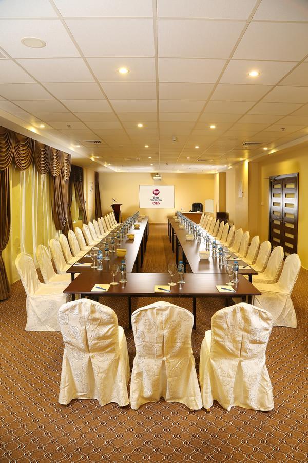 Best Western Plus Salmiya Kuwait City Esterno foto