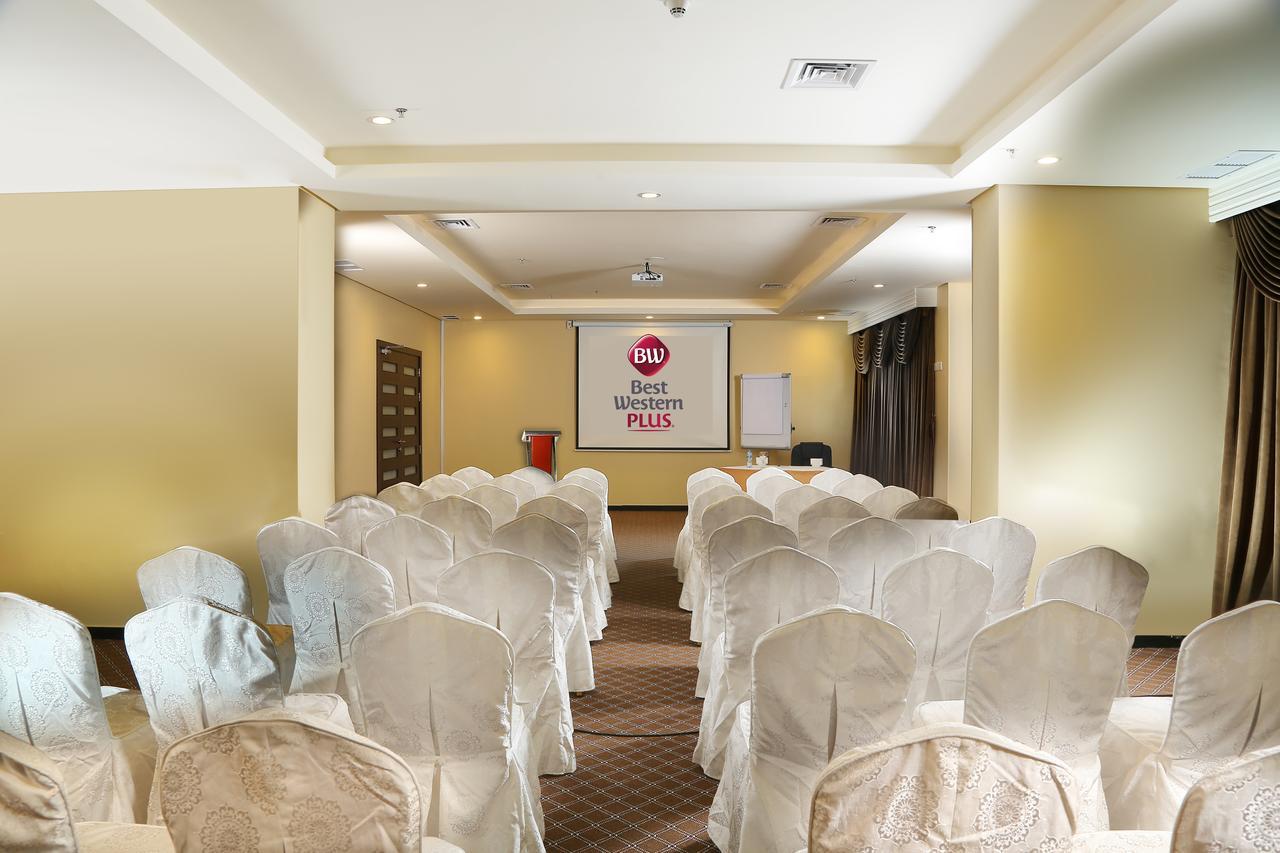 Best Western Plus Salmiya Kuwait City Esterno foto