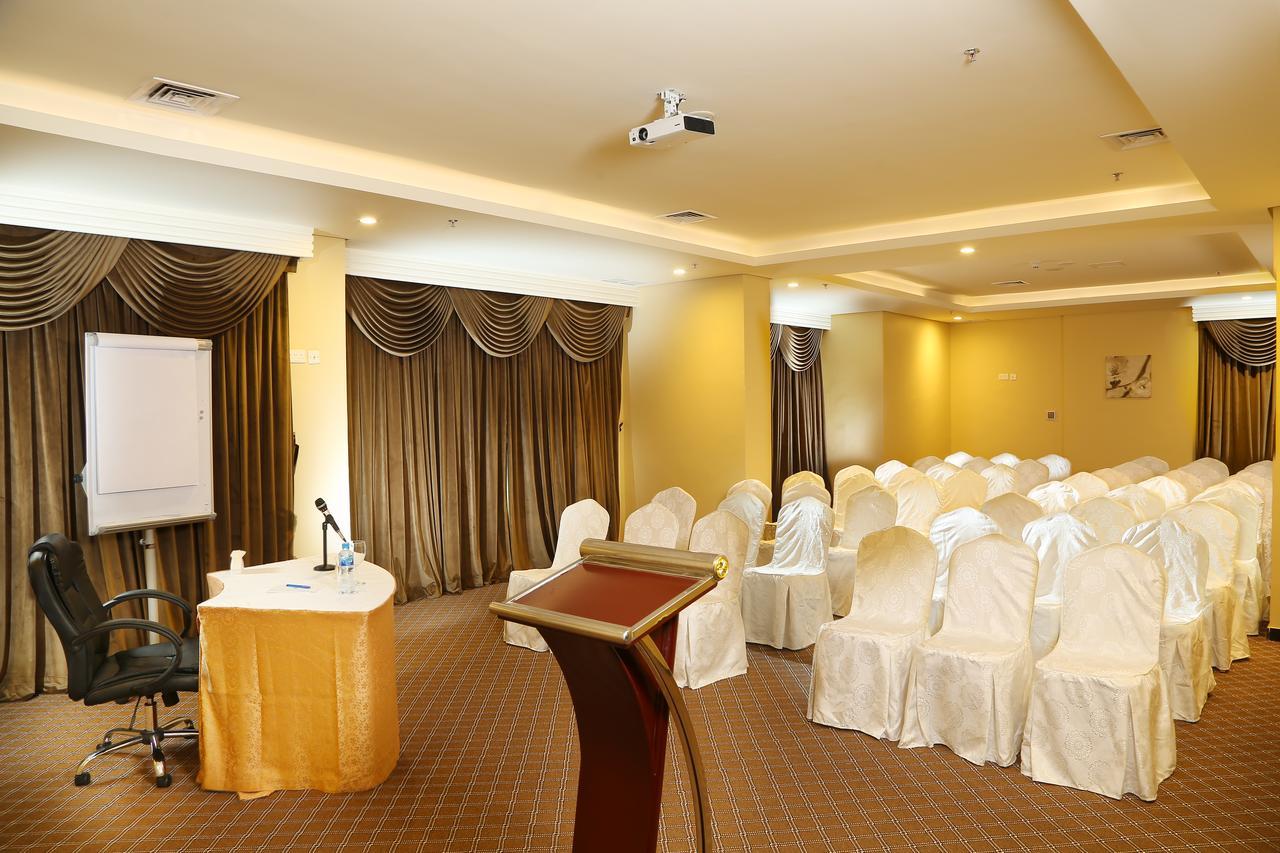 Best Western Plus Salmiya Kuwait City Esterno foto