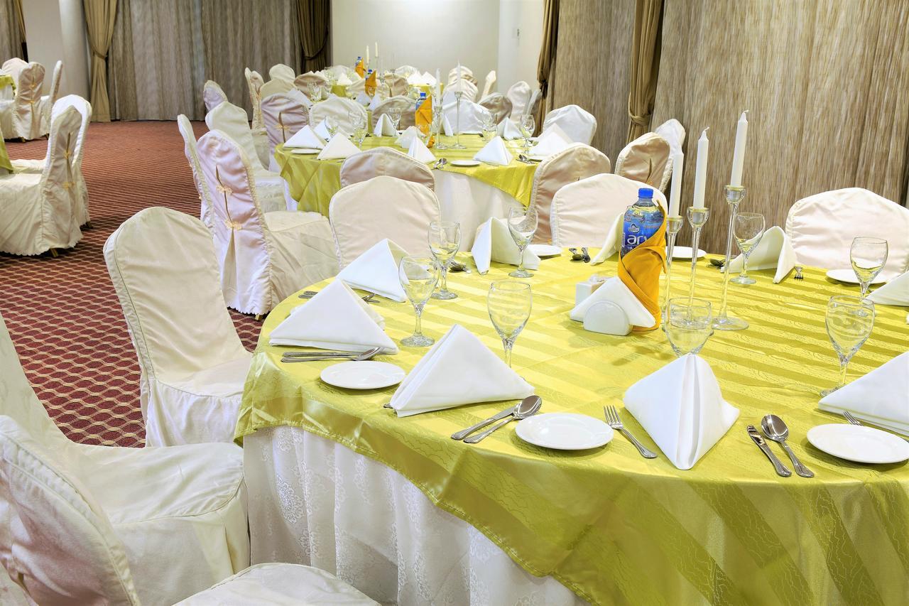 Best Western Plus Salmiya Kuwait City Esterno foto