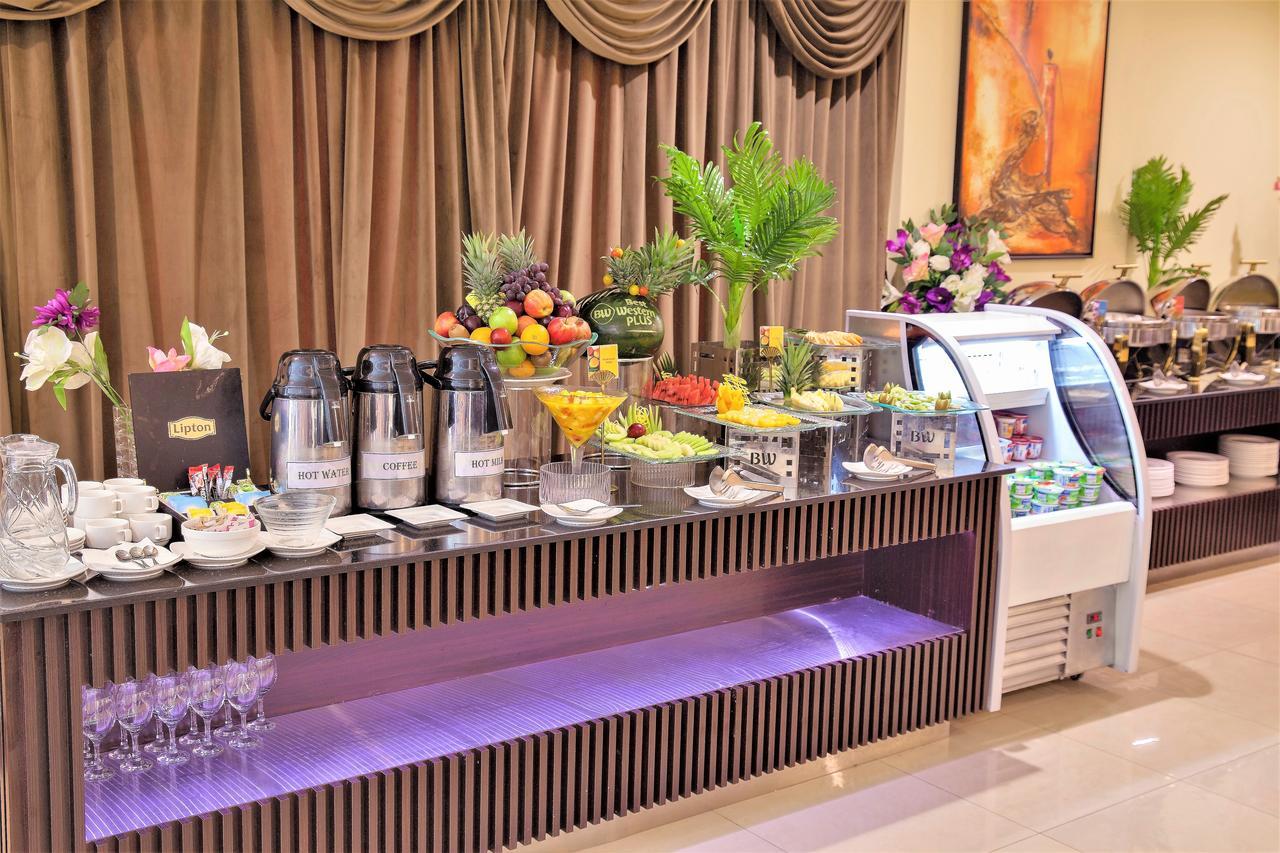 Best Western Plus Salmiya Kuwait City Esterno foto