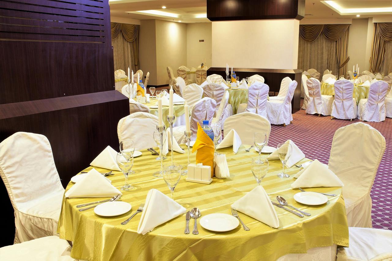Best Western Plus Salmiya Kuwait City Esterno foto