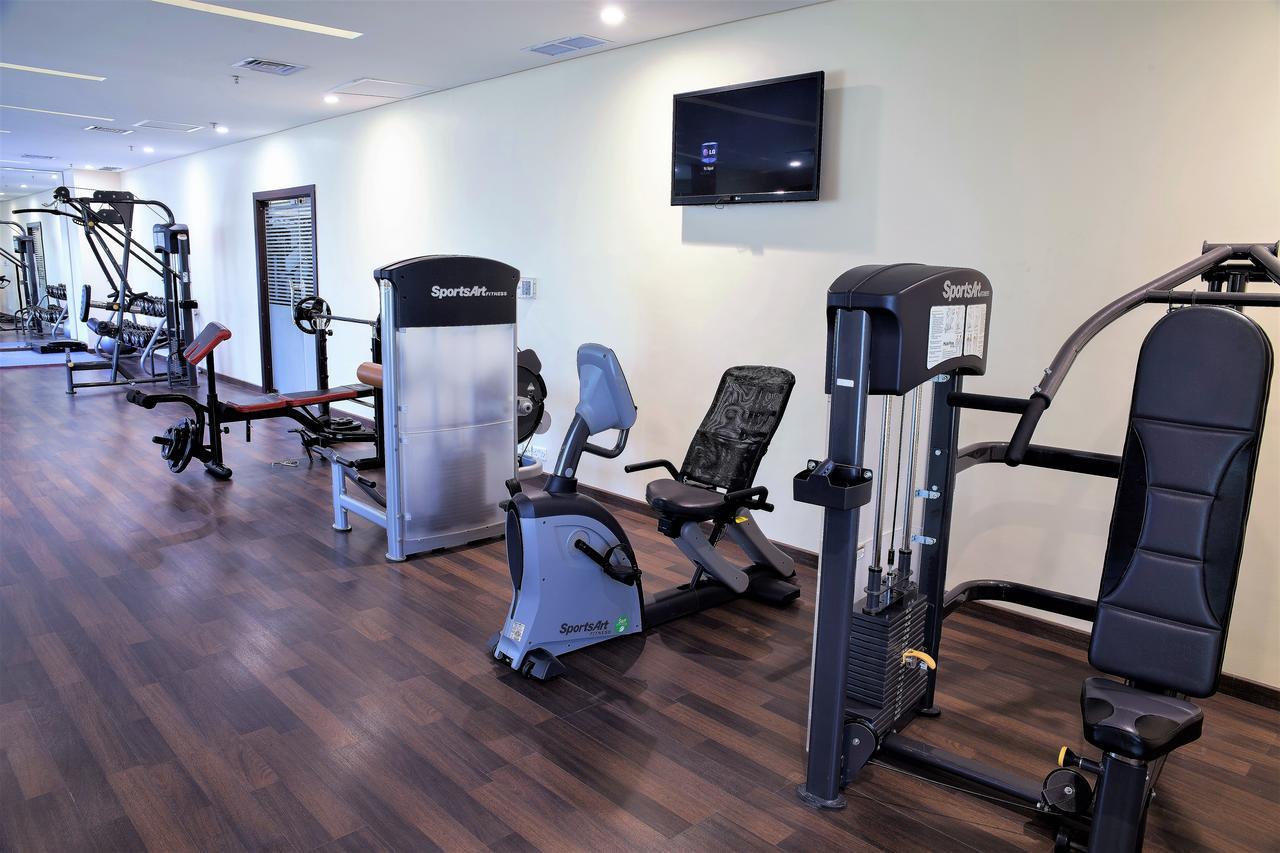 Best Western Plus Salmiya Kuwait City Esterno foto
