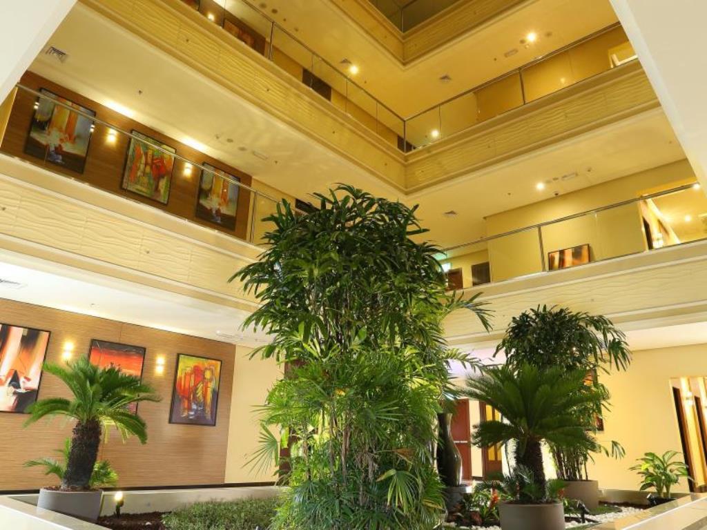Best Western Plus Salmiya Kuwait City Esterno foto