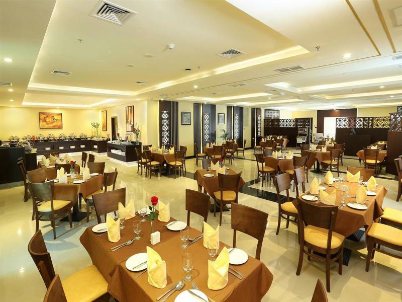 Best Western Plus Salmiya Kuwait City Esterno foto